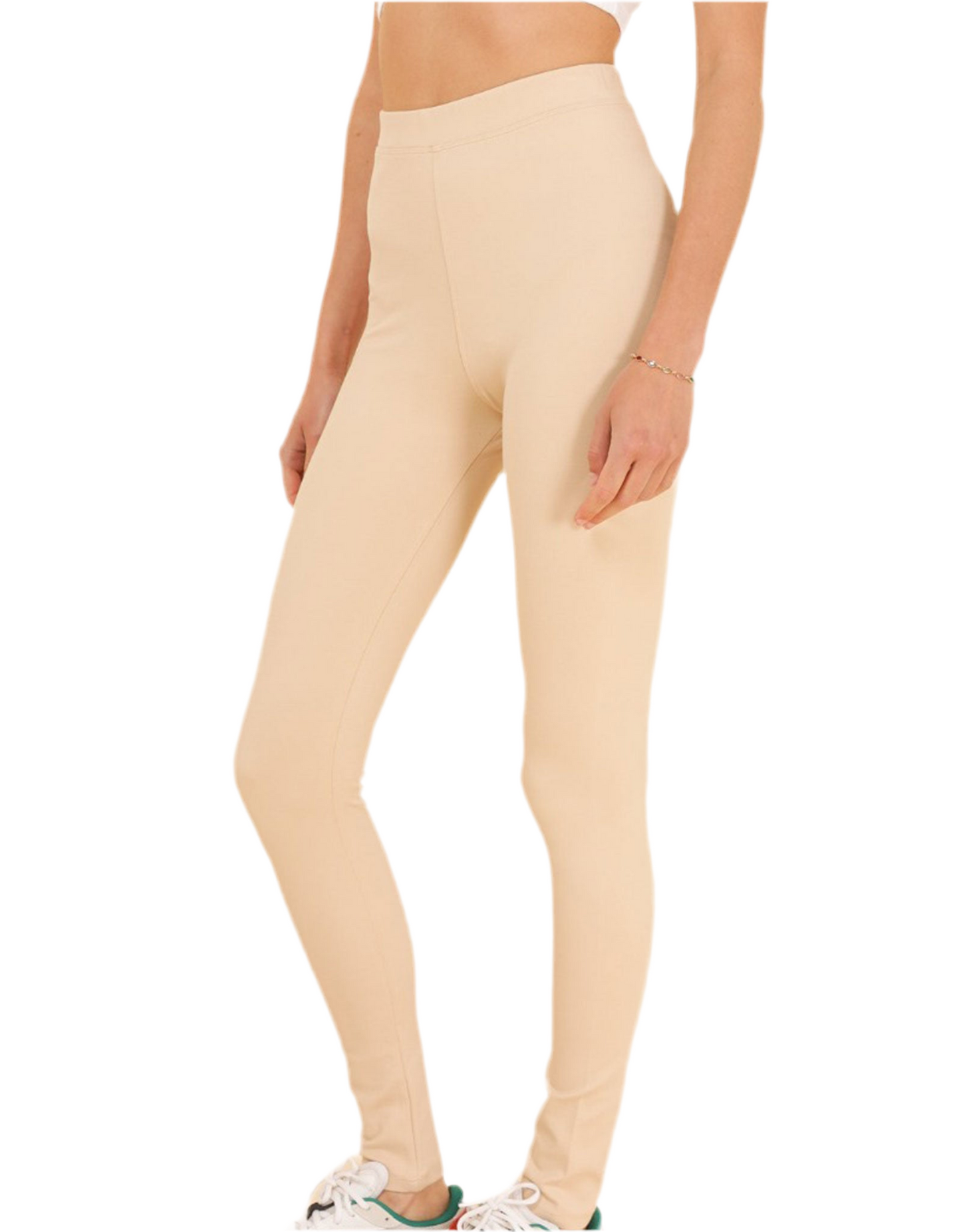 Legging Kimmy Beige - Lasourcedustyle