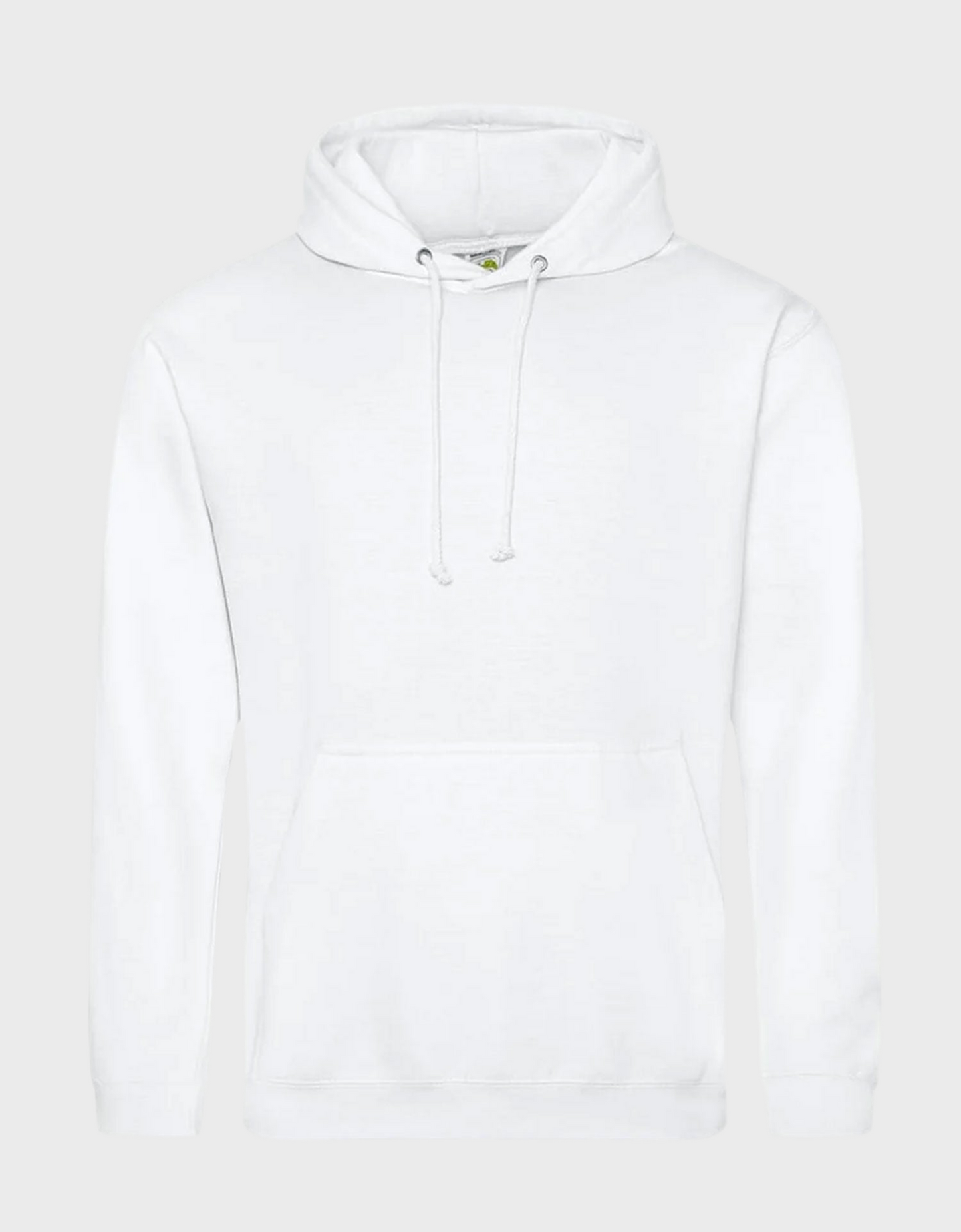 Sweat à Capuche Blanc