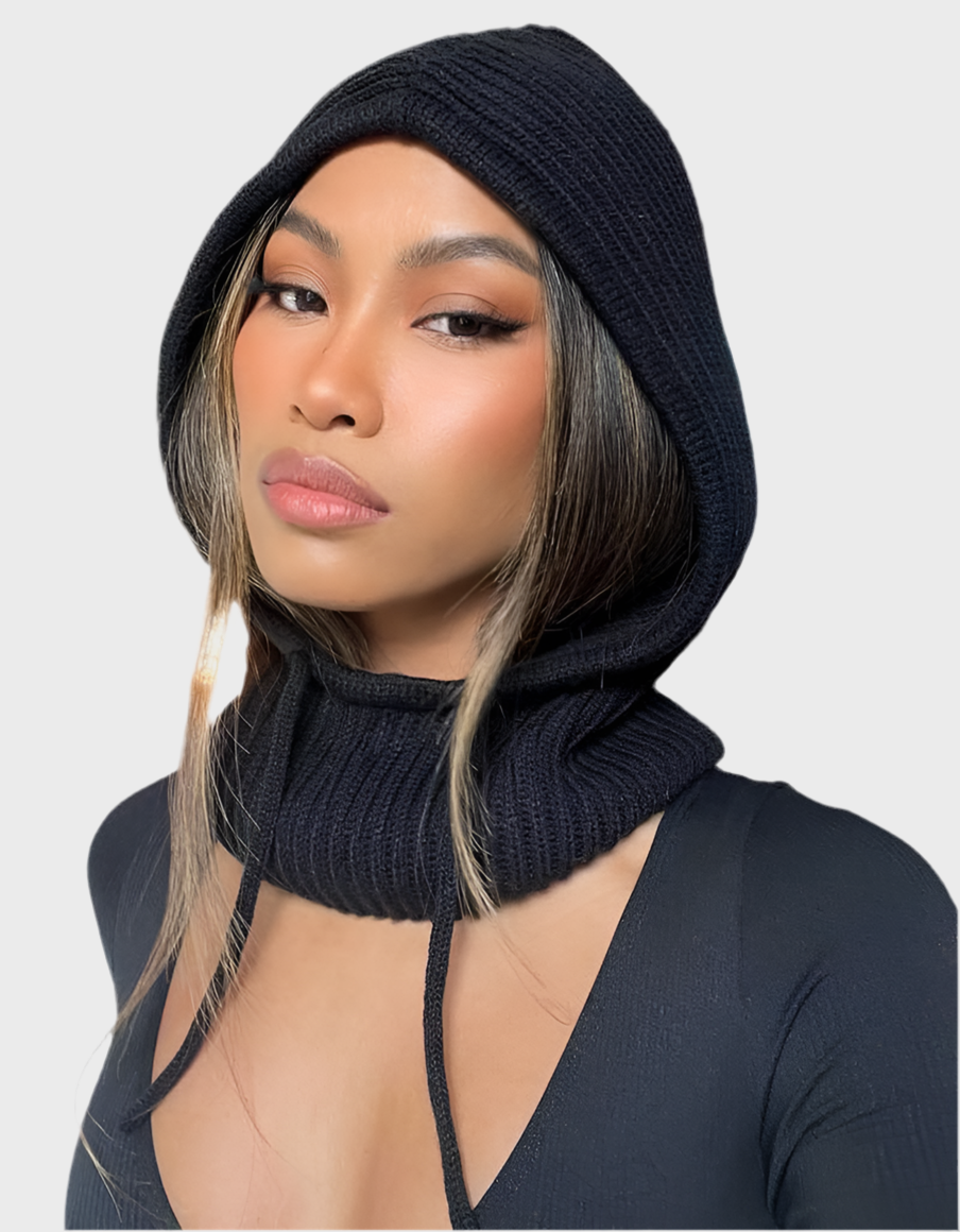 Cagoule à cordon - Lasourcedustyle