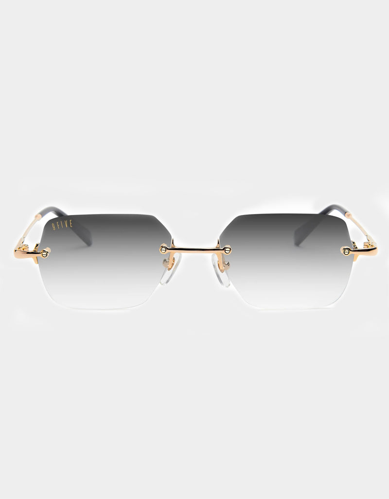 Lunettes 9FIVE Clarity Or - Lasourcedustyle