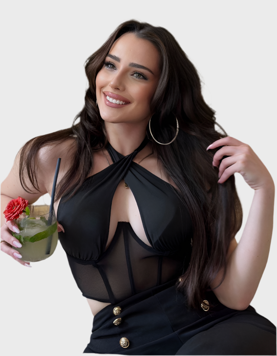 Top Corset Ludivine - Lasourcedustyle