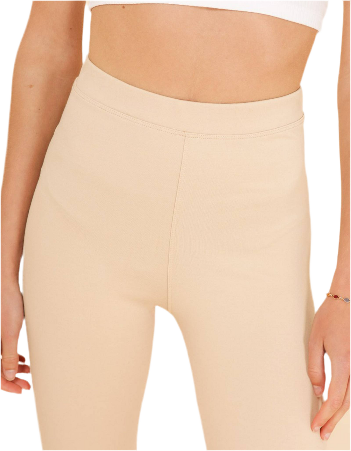 Legging Kimmy Beige - Lasourcedustyle