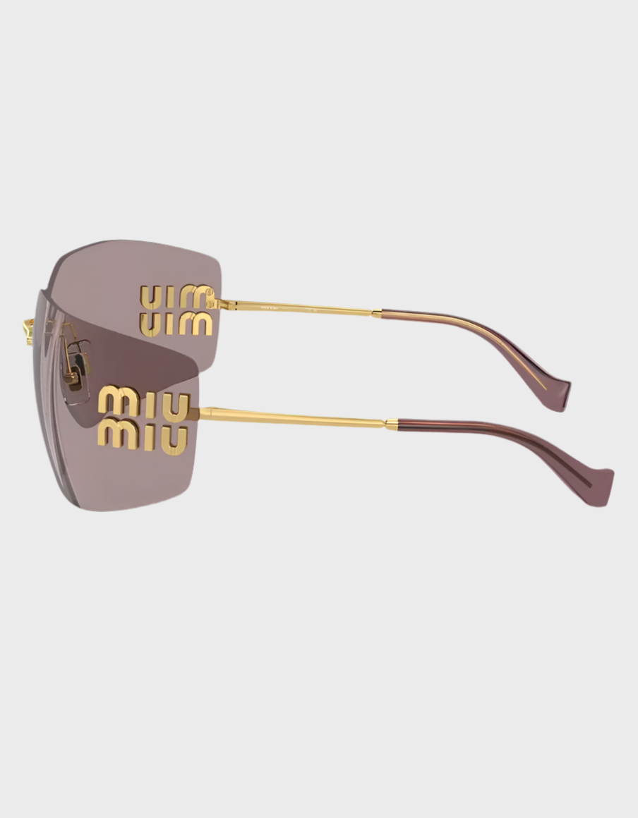 Lunettes Miu Miu Runway