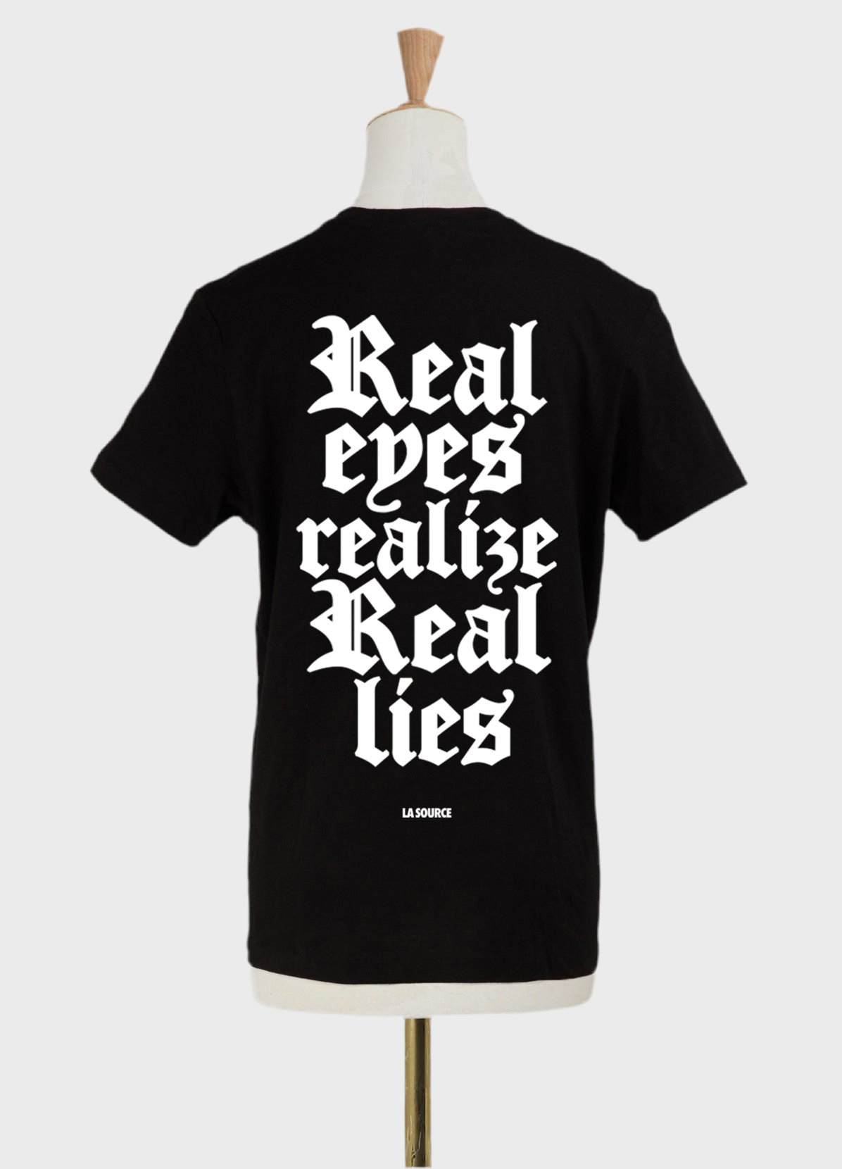 T-shirt Real Lies