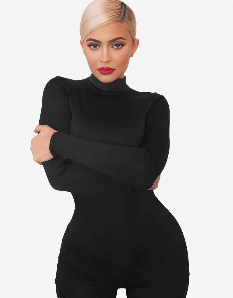 Body Sculptant Léa Noir