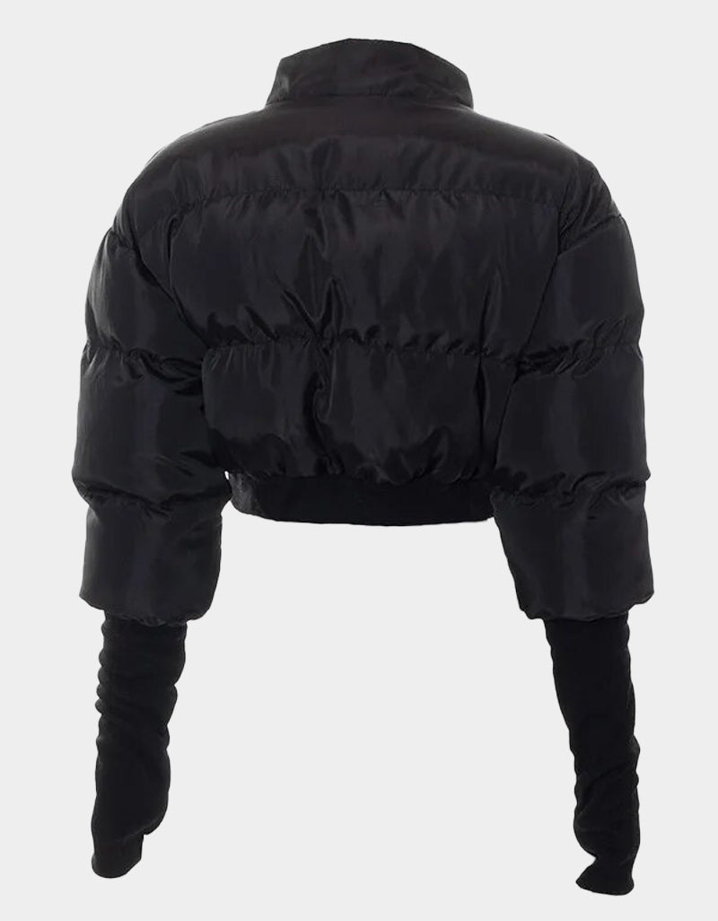 Blouson Bombers Court Bronx - Lasourcedustyle