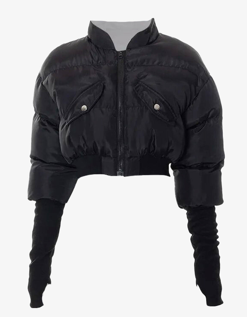 Blouson Bombers Court Bronx - Lasourcedustyle