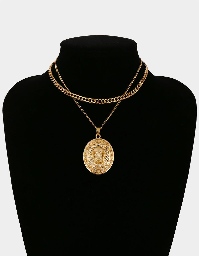 Chaine Golden Lion