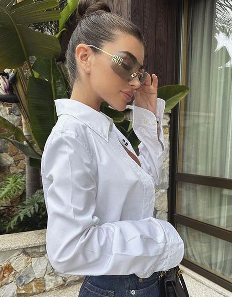 Lunettes Miu Miu Runway