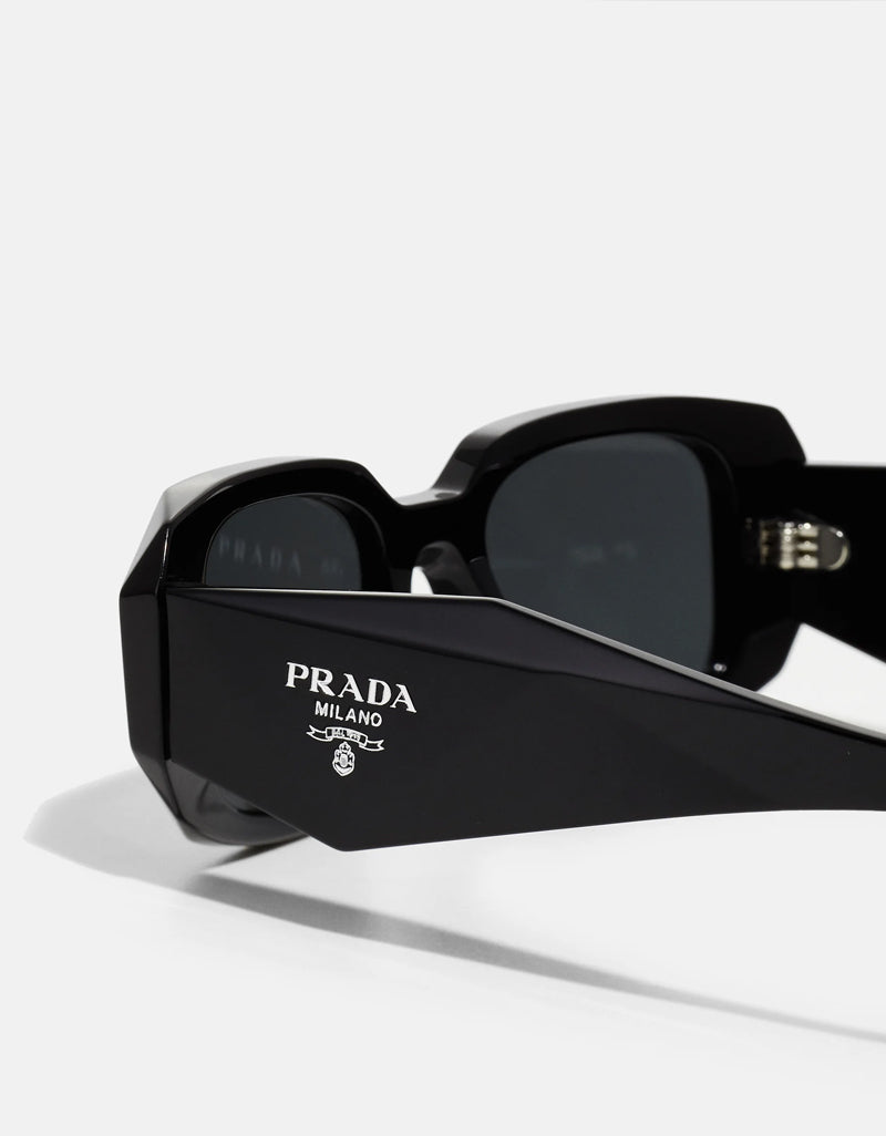 Lunettes Prada Symbole Noire - Lasourcedustyle