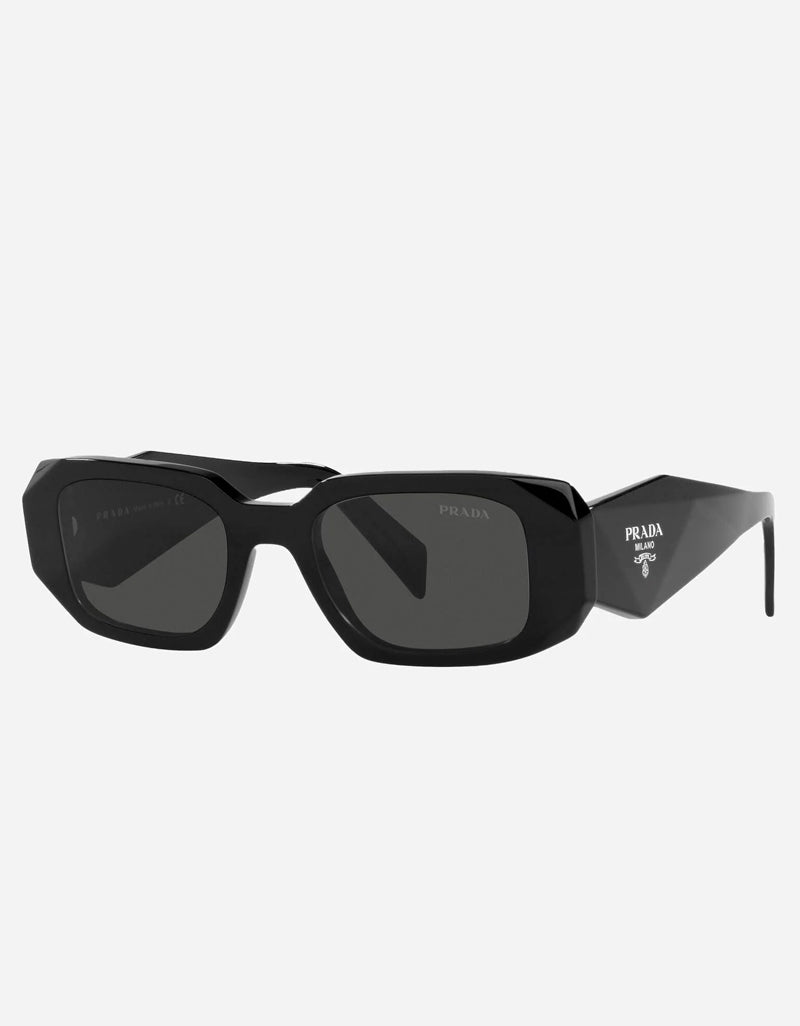 Lunettes Prada Symbole Noire - Lasourcedustyle