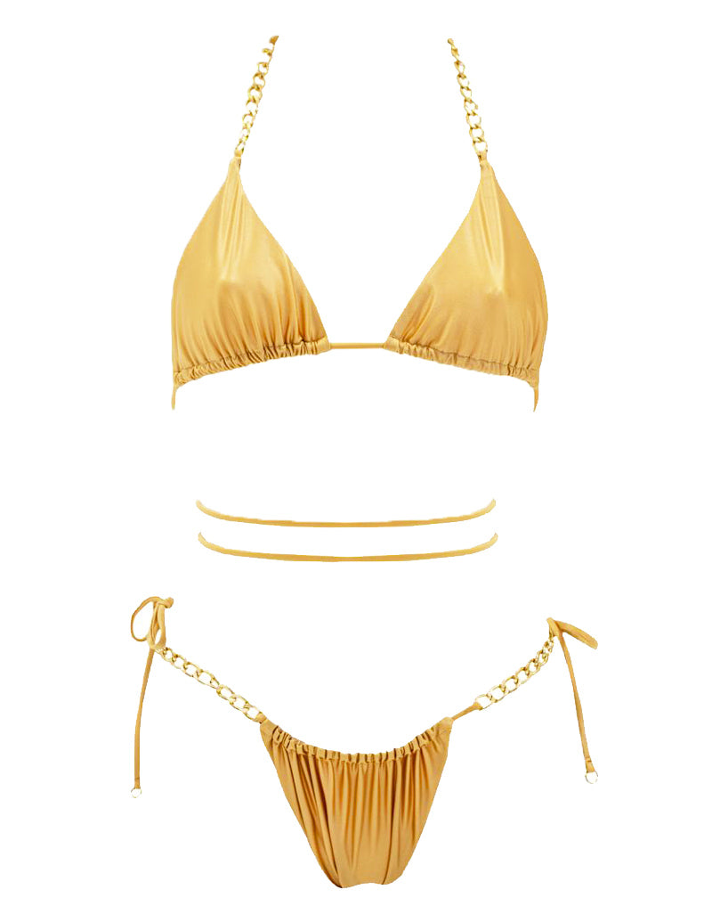 Maillot De Bain Bikini Gatsby - Lasourcedustyle