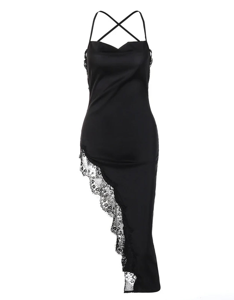 Robe Dentelle Talia
