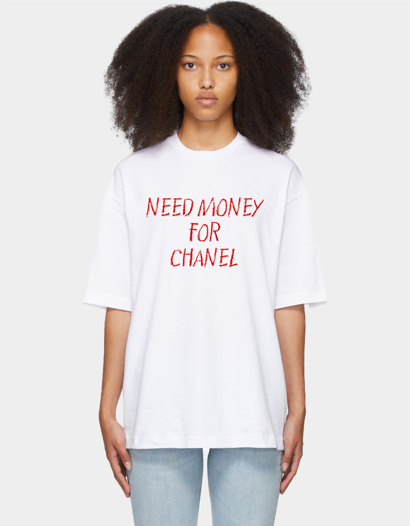 T-shirt Need Money - Lasourcedustyle