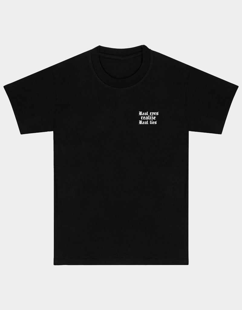 T-shirt Real Lies