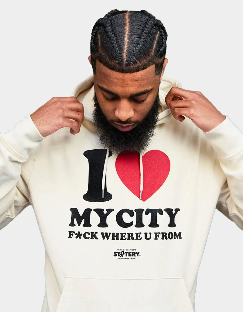 St Tery- Sweat Love My City