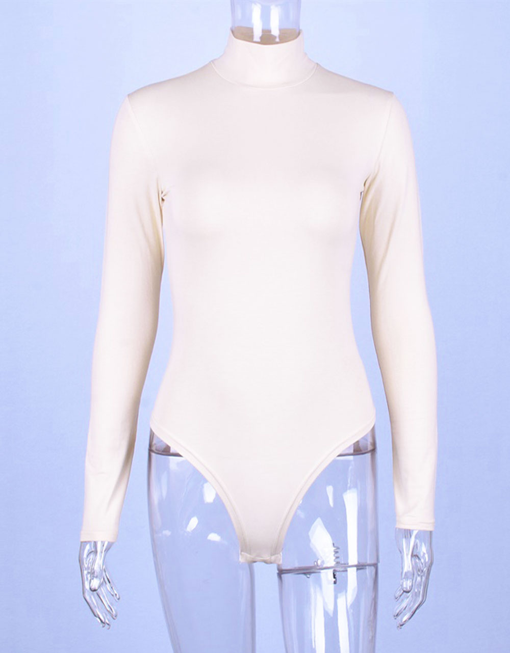 Body Léa Nude - Lasourcedustyle