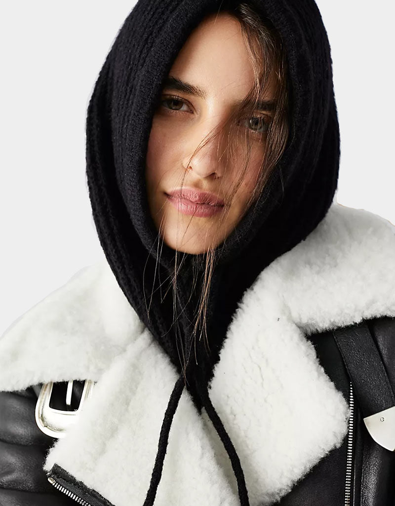 Cagoule à cordon - Lasourcedustyle