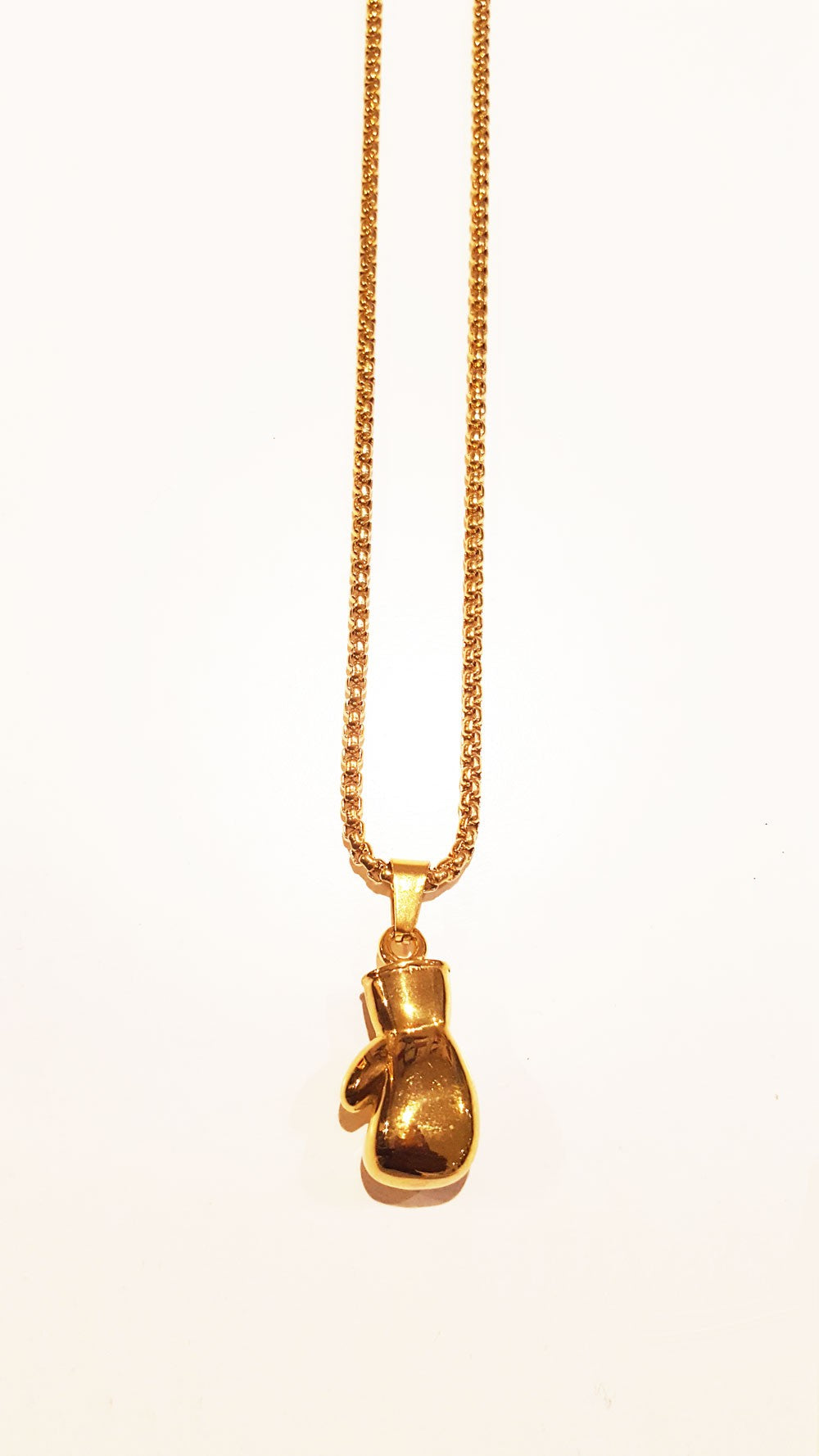 Chaine boxing Champ - Lasourcedustyle
