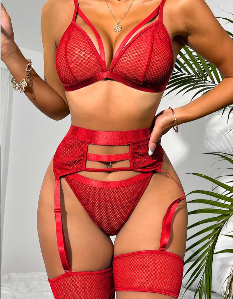 Ensemble Lingerie Florence - Lasourcedustyle
