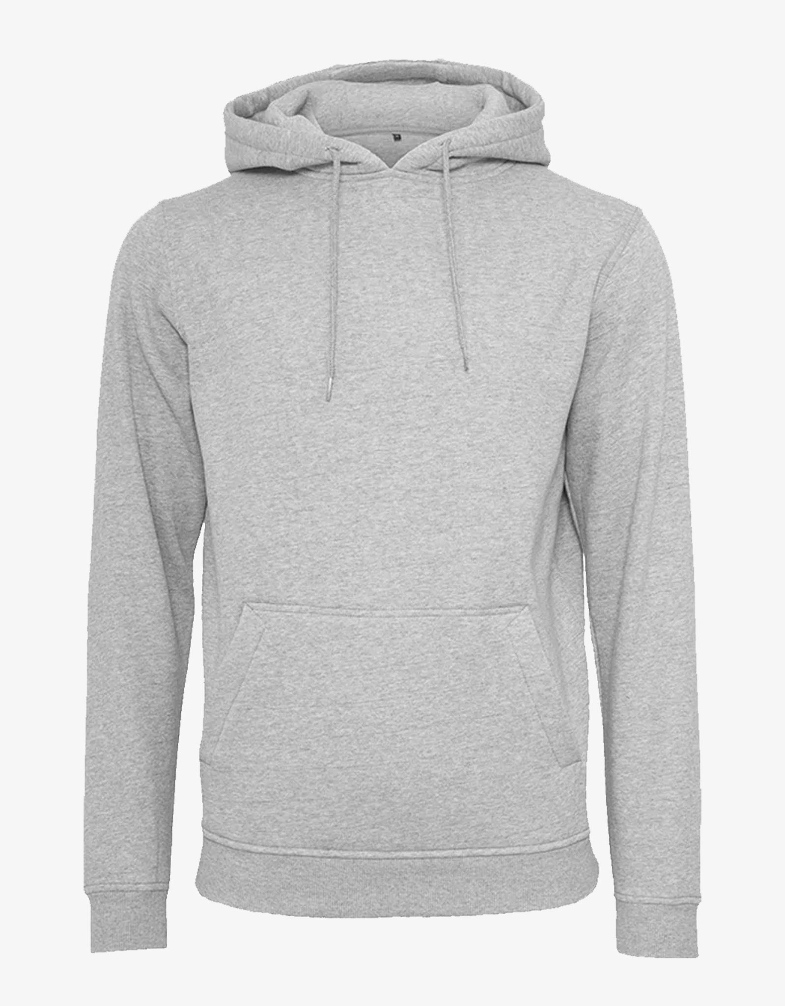 Simple Gray Hoodie