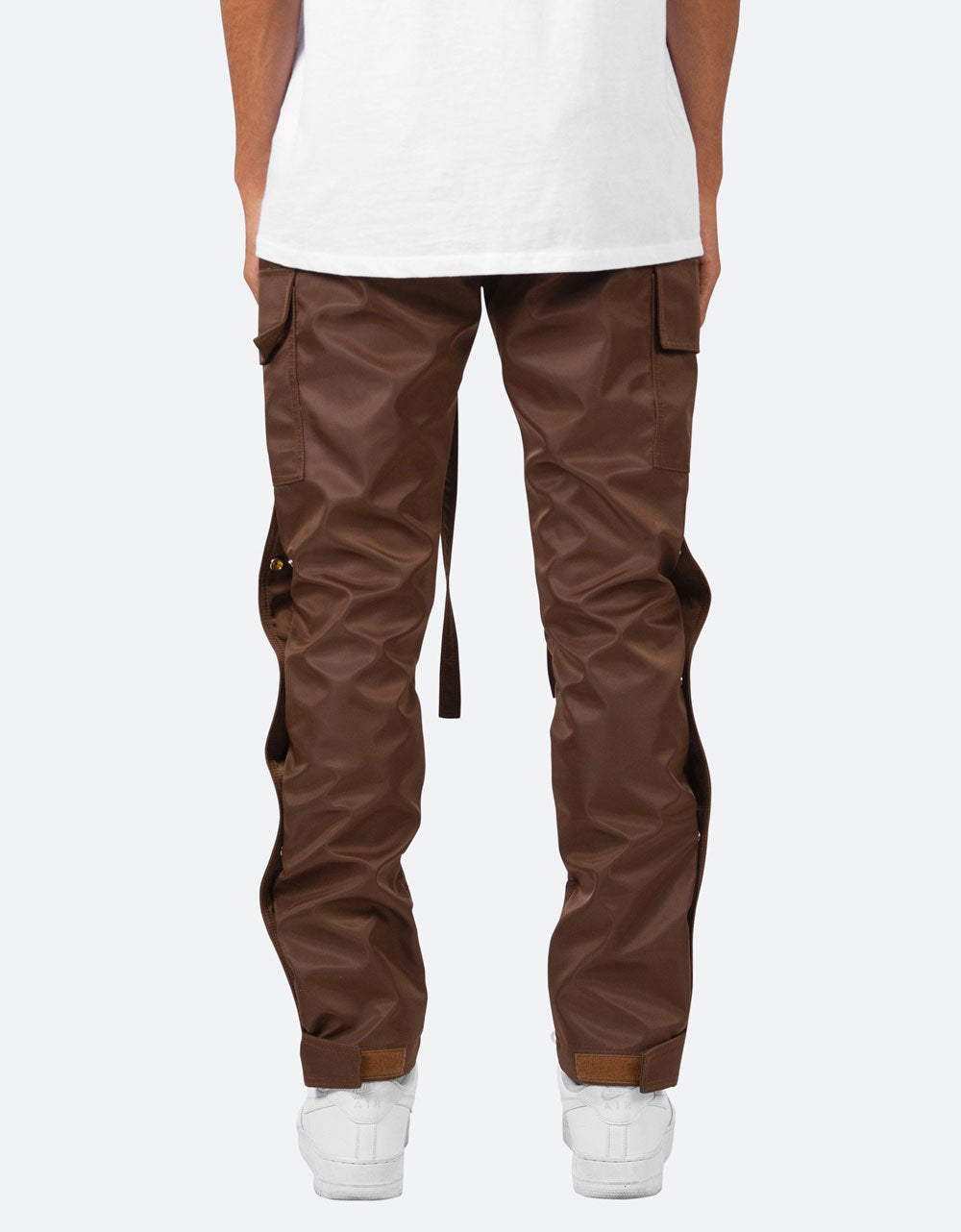 Pluton - Pantalon Haute Pression Marron - Lasourcedustyle