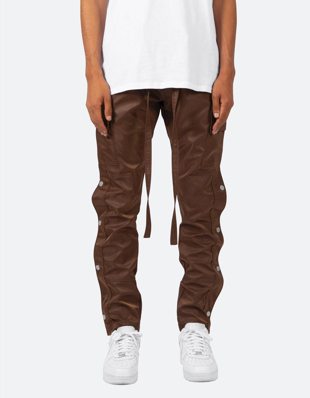 Pluton - Pantalon Haute Pression Marron - Lasourcedustyle