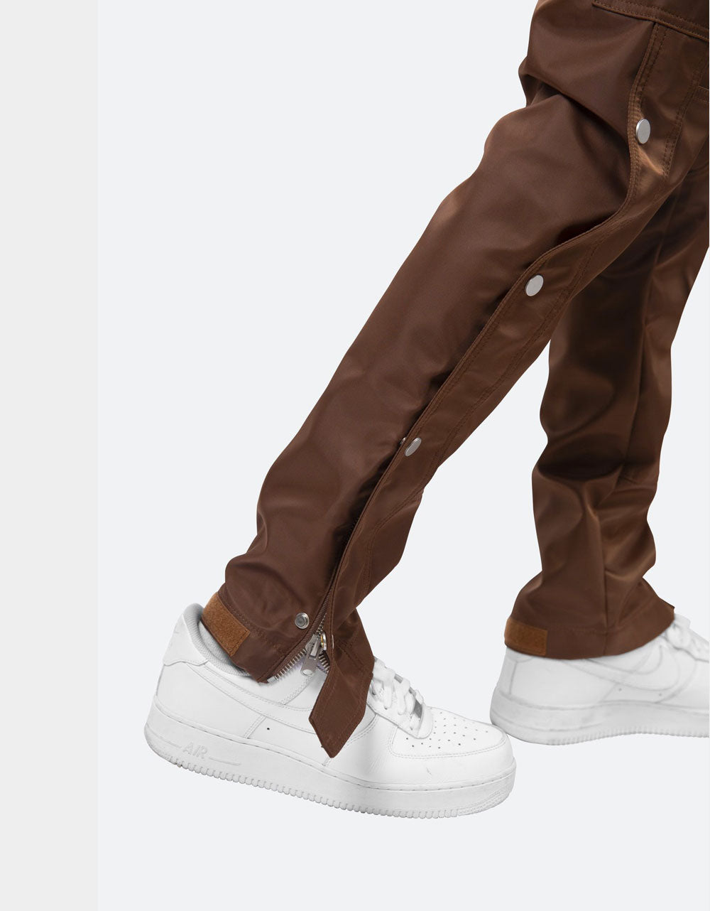 Pluton - Pantalon Haute Pression Marron - Lasourcedustyle