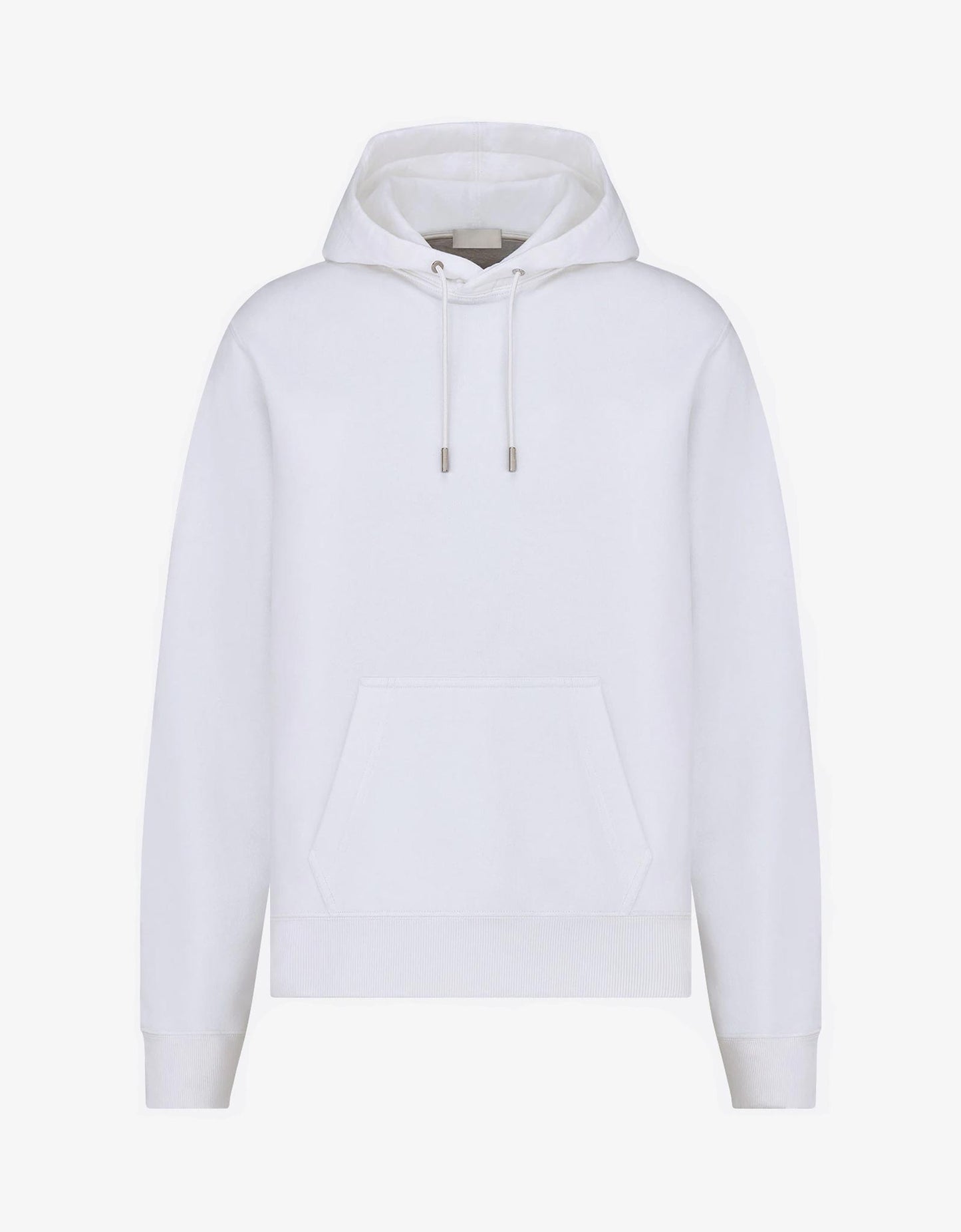 Simple - Sweat à Capuche Blanc - Lasourcedustyle