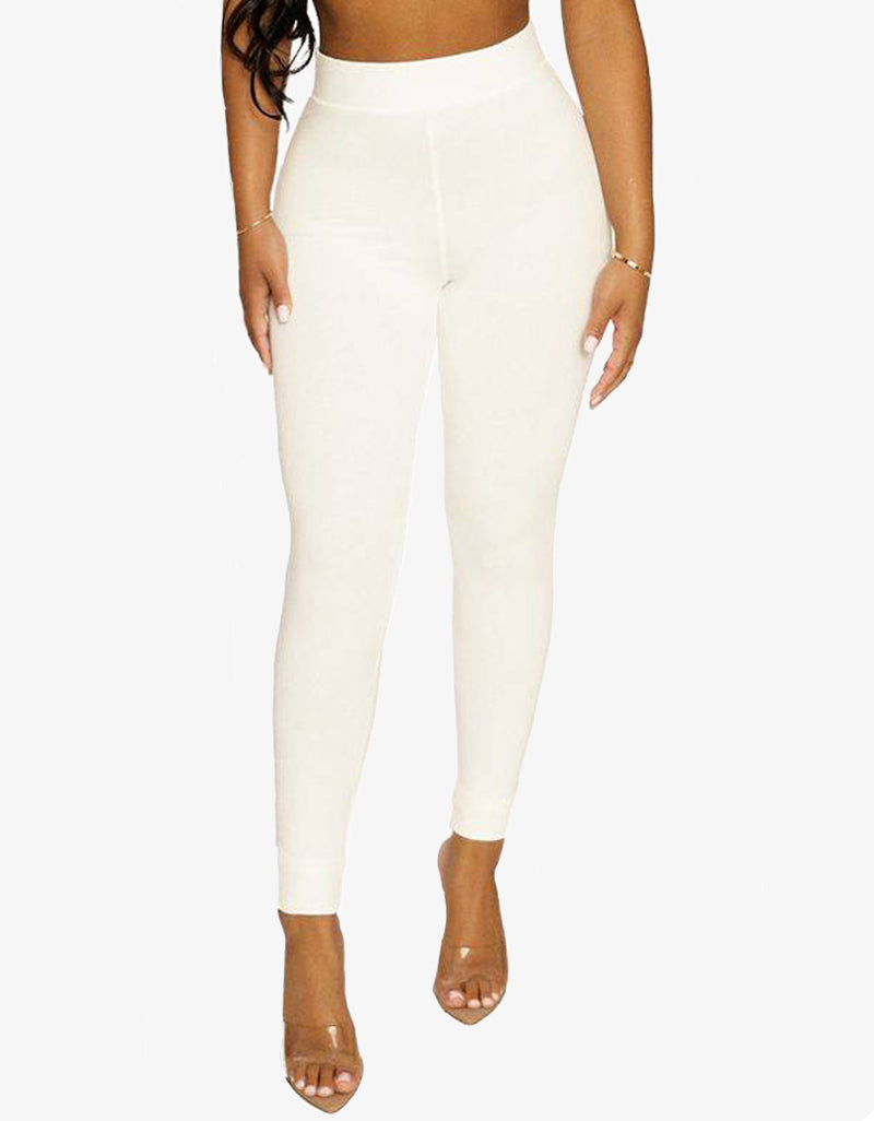 Legging Kimmy Blanc - Lasourcedustyle