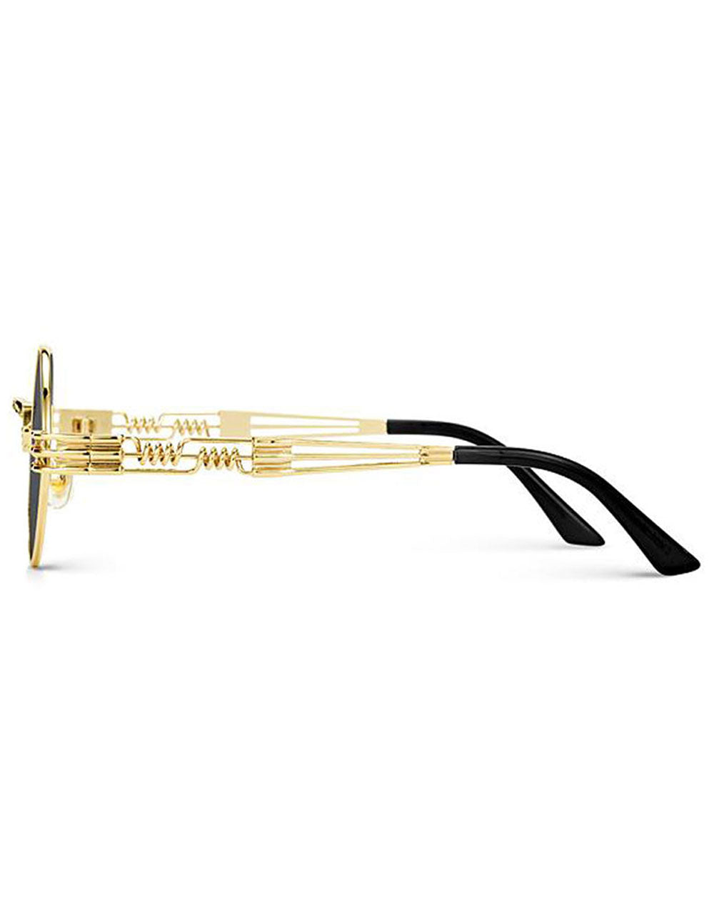 Lunettes VS Quavo Black Gold - Lasourcedustyle