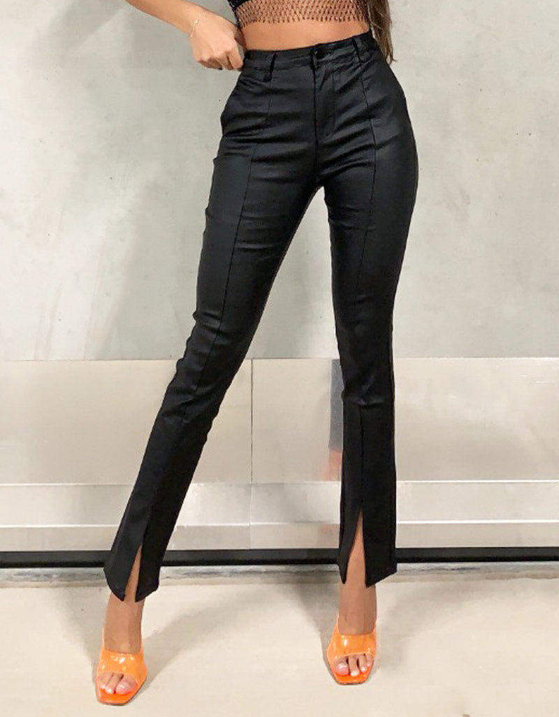 Pantalon Huilé Kylie - Lasourcedustyle