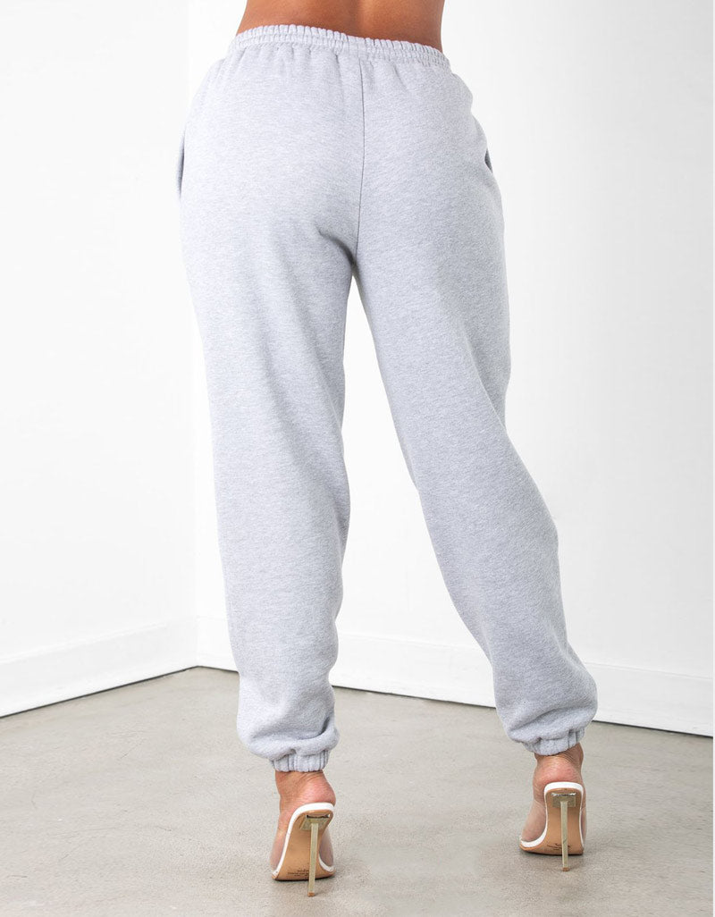 Jogging Lounge Gris - Lasourcedustyle