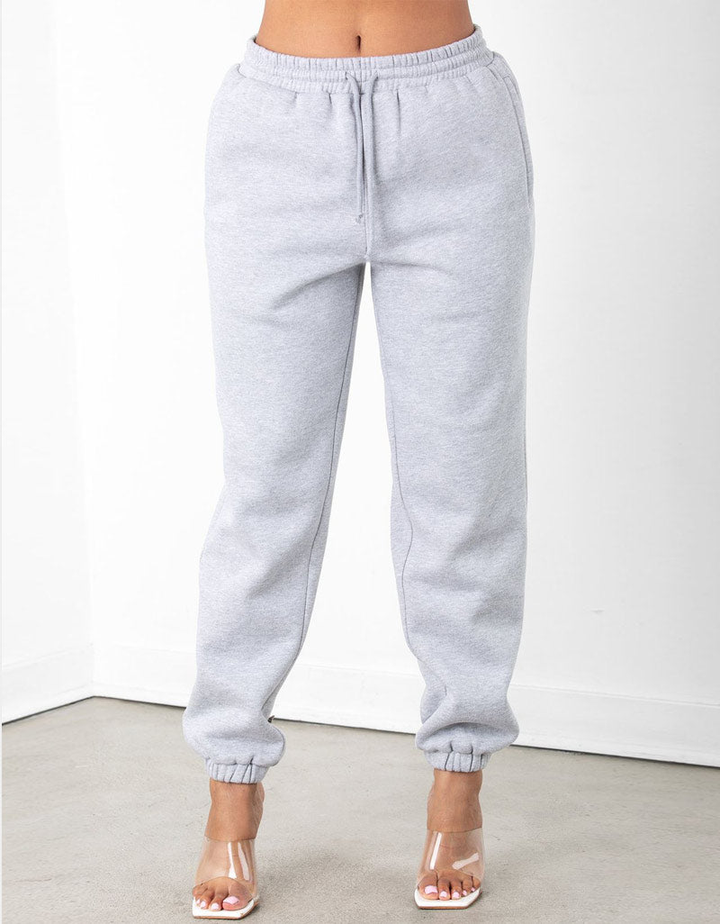 Jogging Lounge Gris - Lasourcedustyle