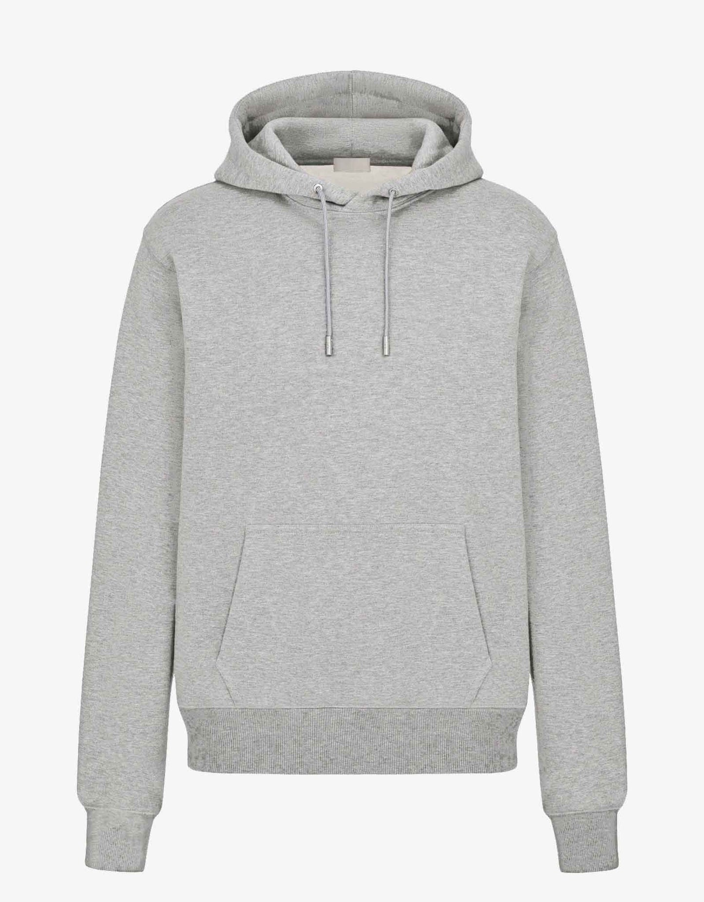 Sweat à Capuche Gris - Lasourcedustyle
