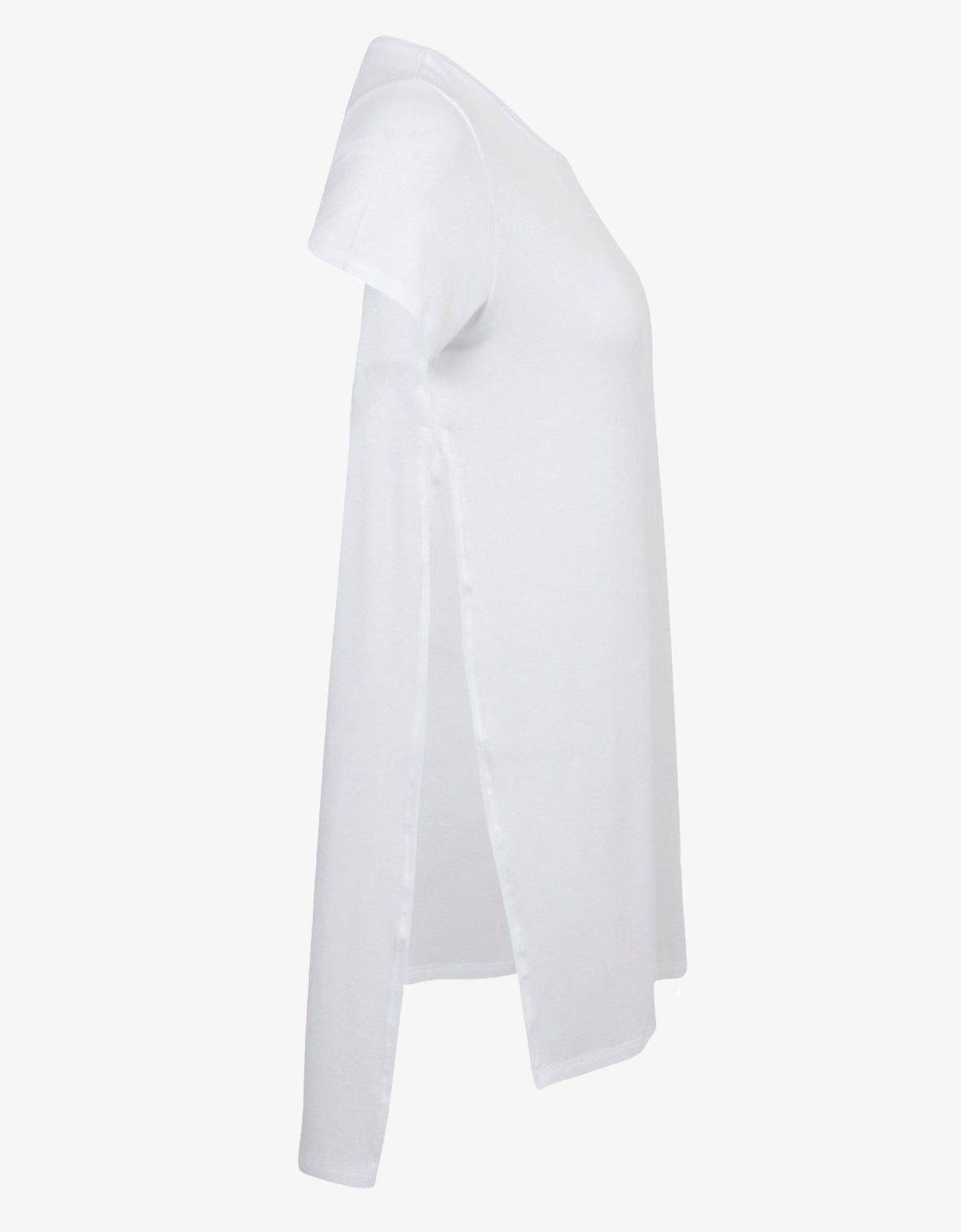 T-shirt fendu Elsa - Lasourcedustyle
