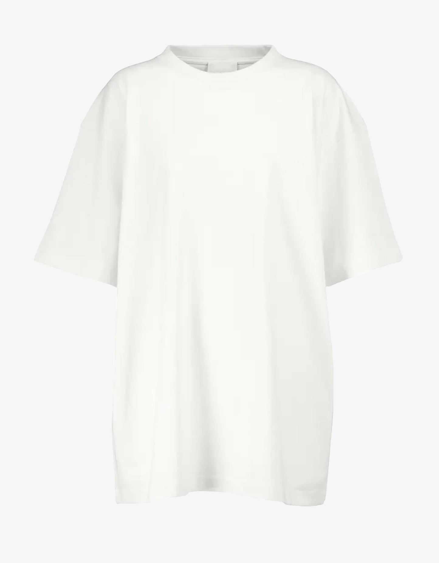T-shirt Oversize Blanc - Lasourcedustyle