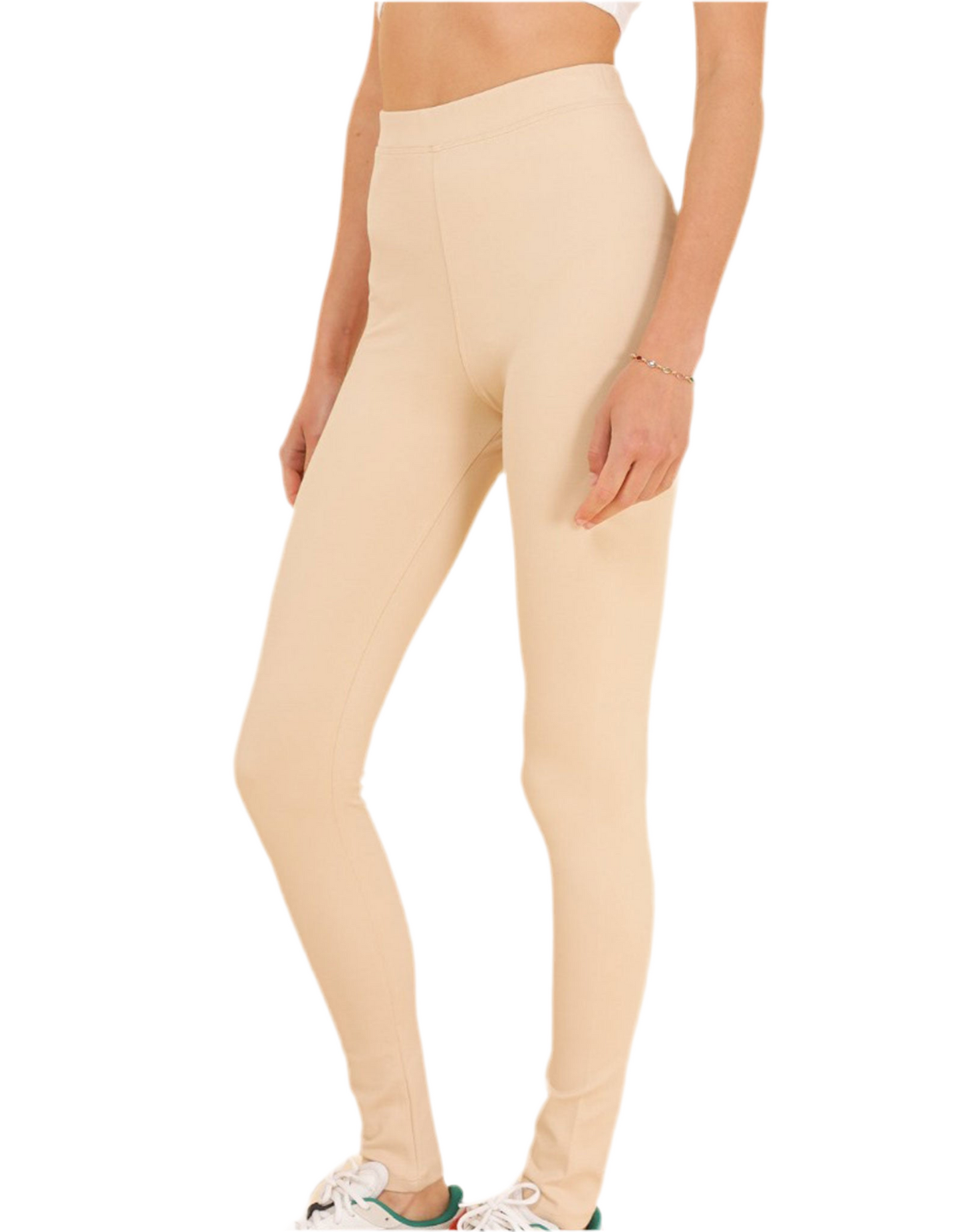 Legging Kimmy Beige