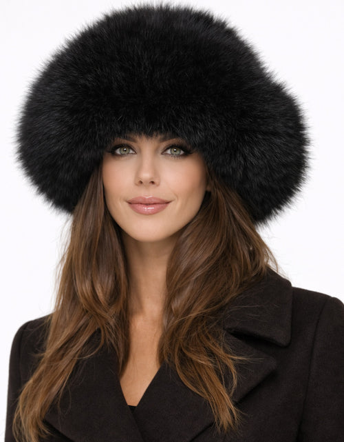 Bob Fourrure Noir