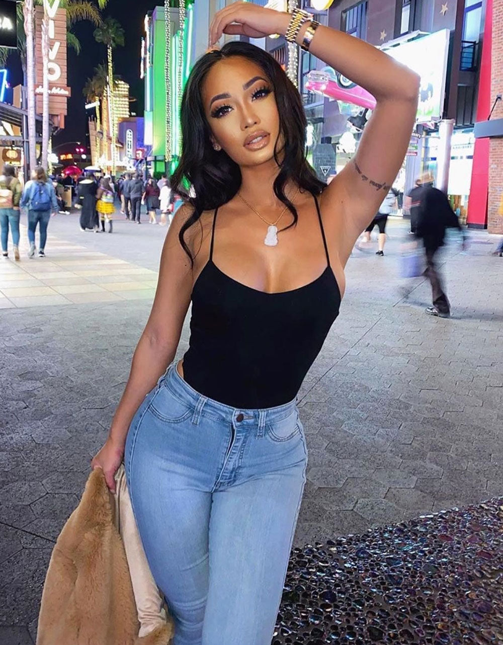 Body Nelly - Lasourcedustyle