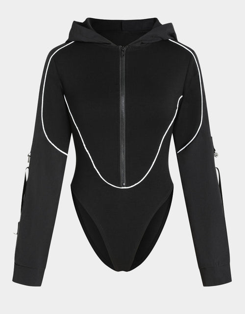Body à Capuche Nikita