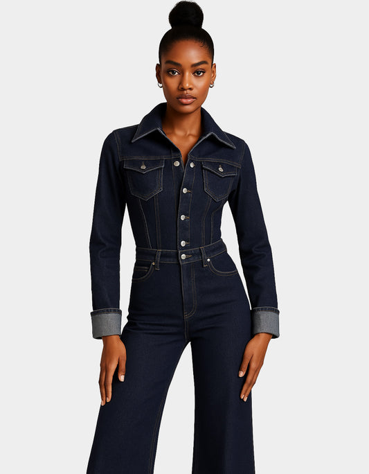 Combi Jeans Seventies