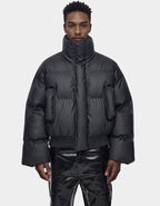 Scrilla Atlas Black Down Jacket