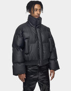Scrilla Atlas Black Down Jacket