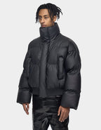 Scrilla Atlas Black Down Jacket