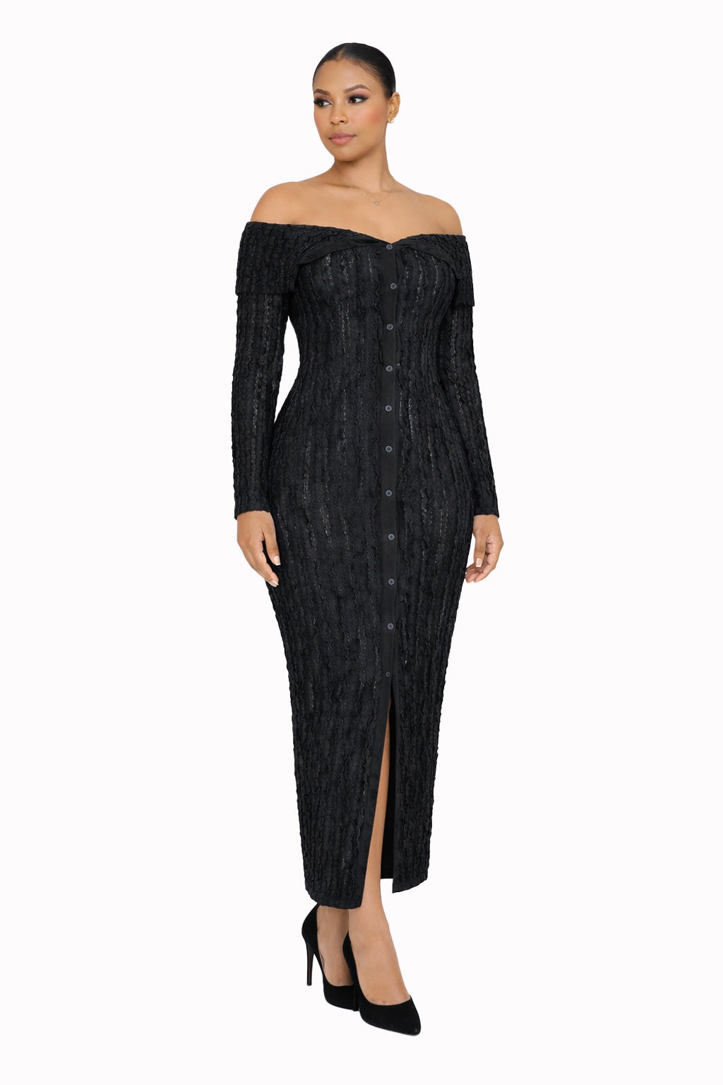 Cassandra Maxi Dress 