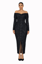 Cassandra Maxi Dress 