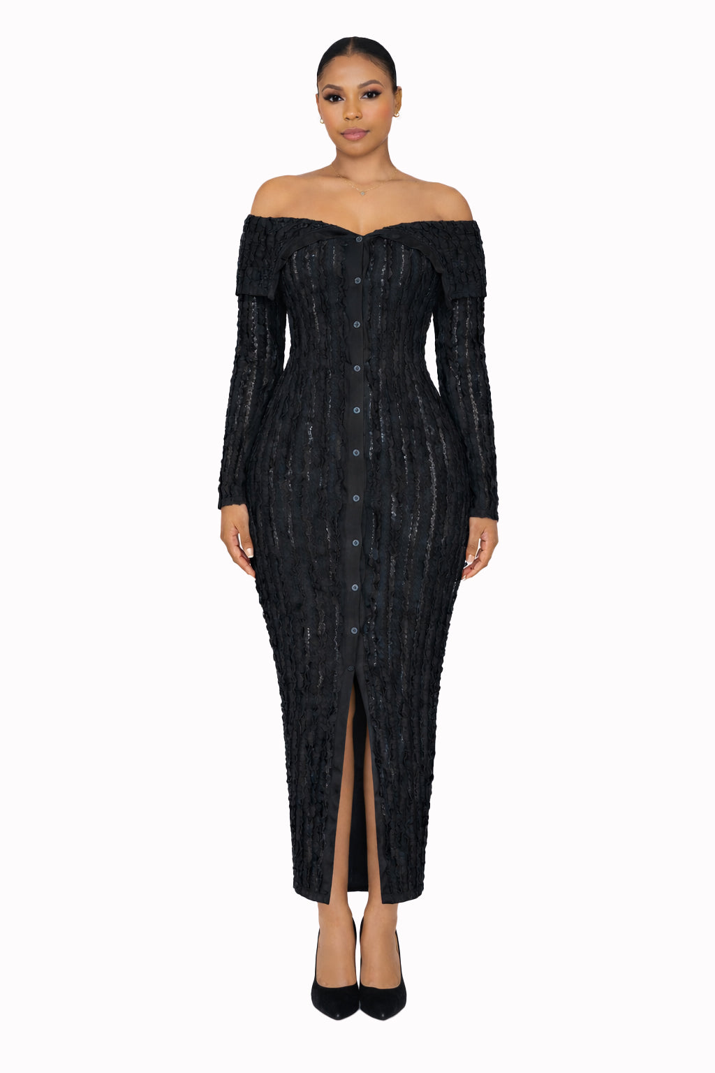 Cassandra Maxi Dress 