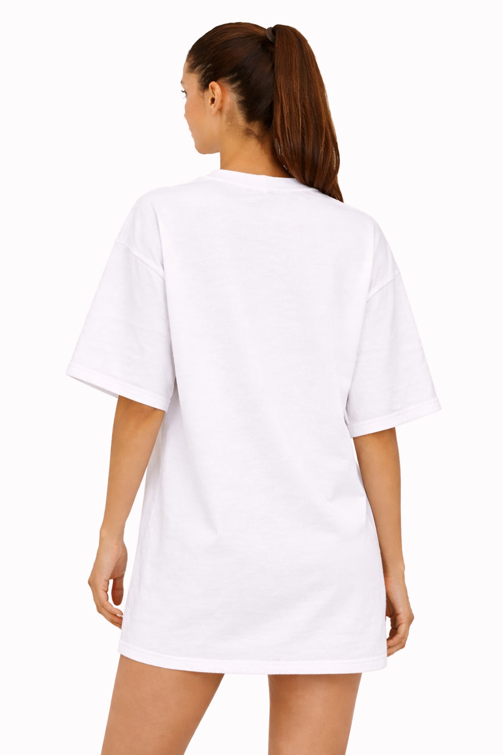 T-shirt Oversize Blanc