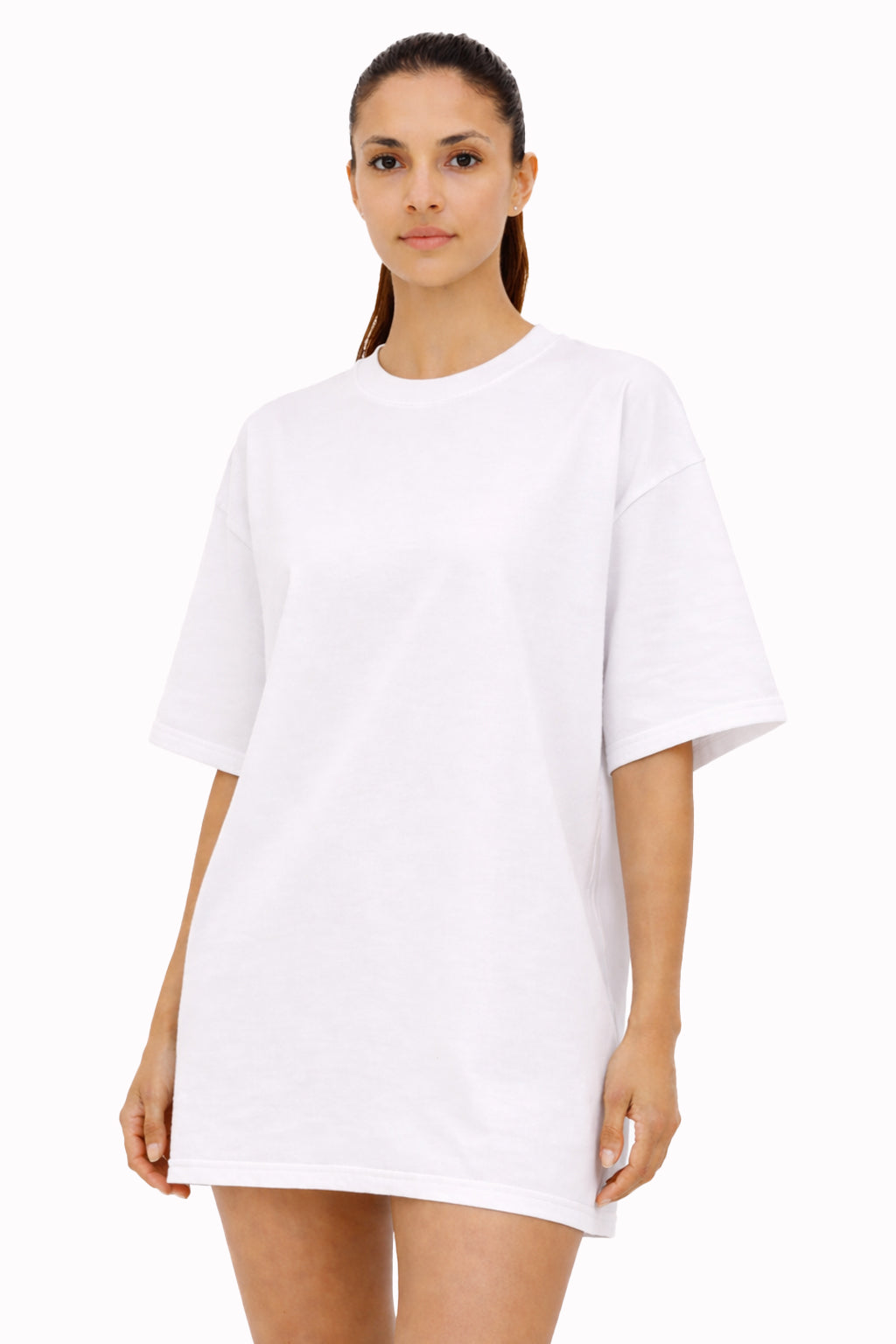 T-shirt Oversize Blanc